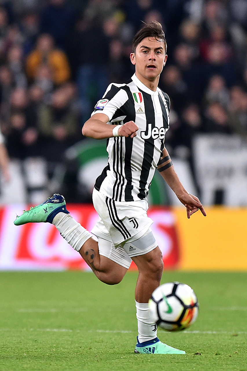 罗马迪巴拉制造点球(巴蒂在罗马的号码) 罗马迪巴拉制造点球(巴蒂在罗马的号码)