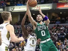 KOK真人_波士顿凯尔特人NBA战胜芝加哥公牛塔图姆三分制胜的简单介绍