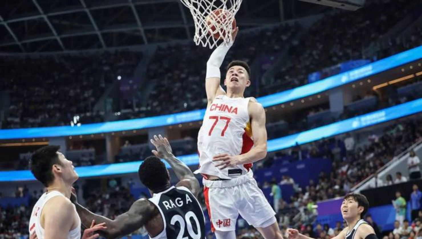 辽宁男篮CBA战胜江苏男篮张镇麟暴扣建功(辽宁男篮张镇麟消息)