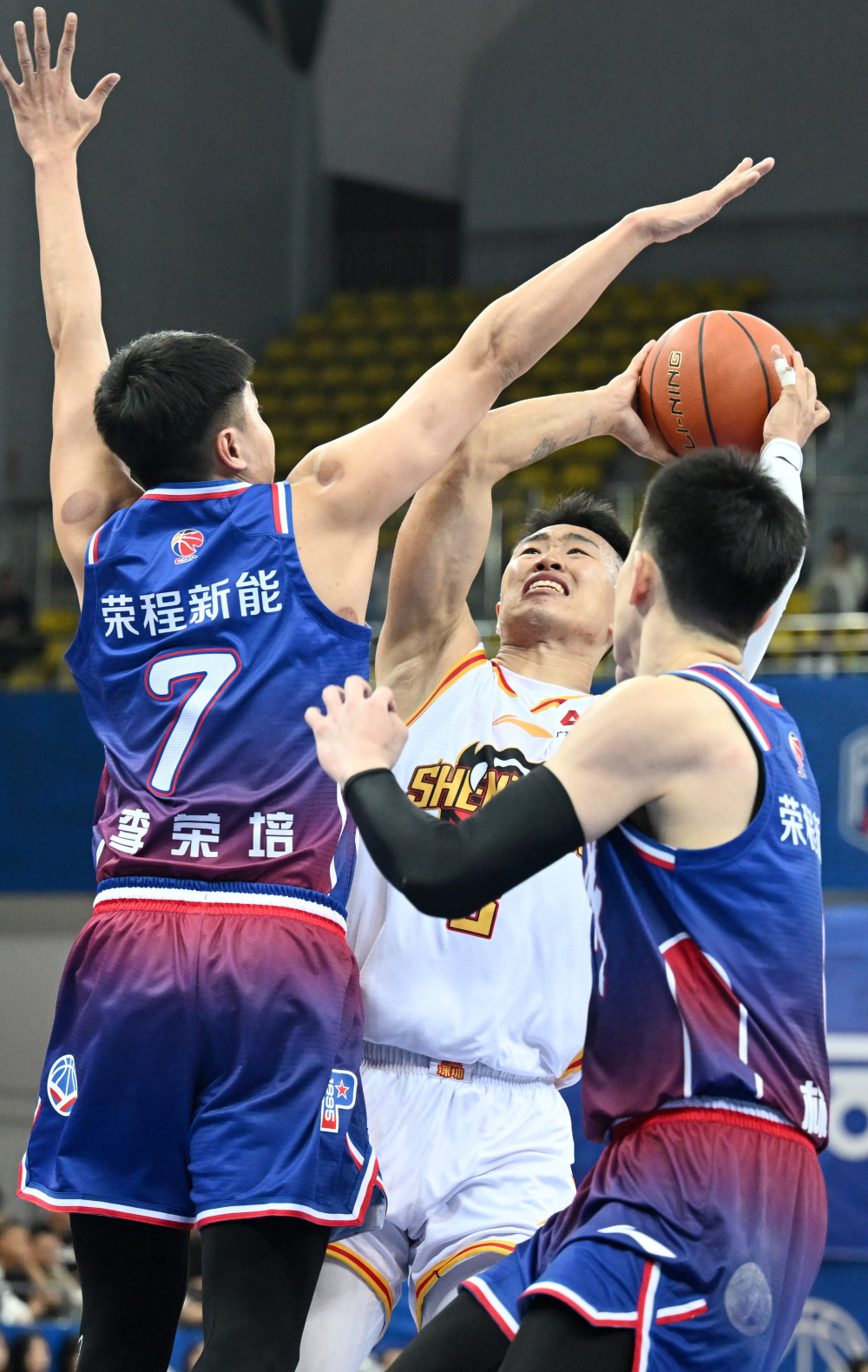 包含北京控股力克天津先行者，CBA保级压力缓解的词条